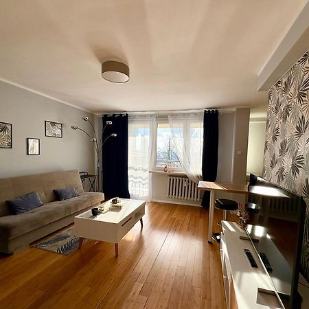 Apartament Z Widokiem Na Spodek Katowice Extérieur photo