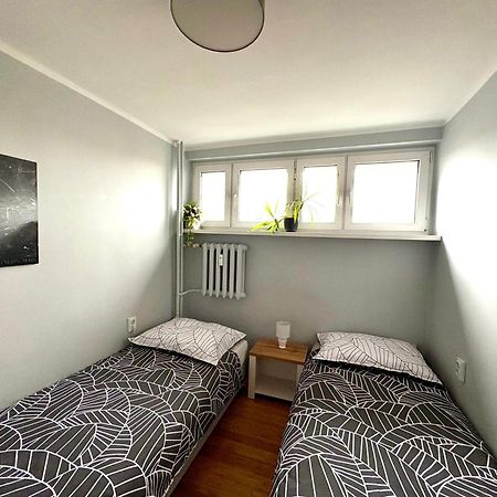 Apartament Z Widokiem Na Spodek Katowice Extérieur photo