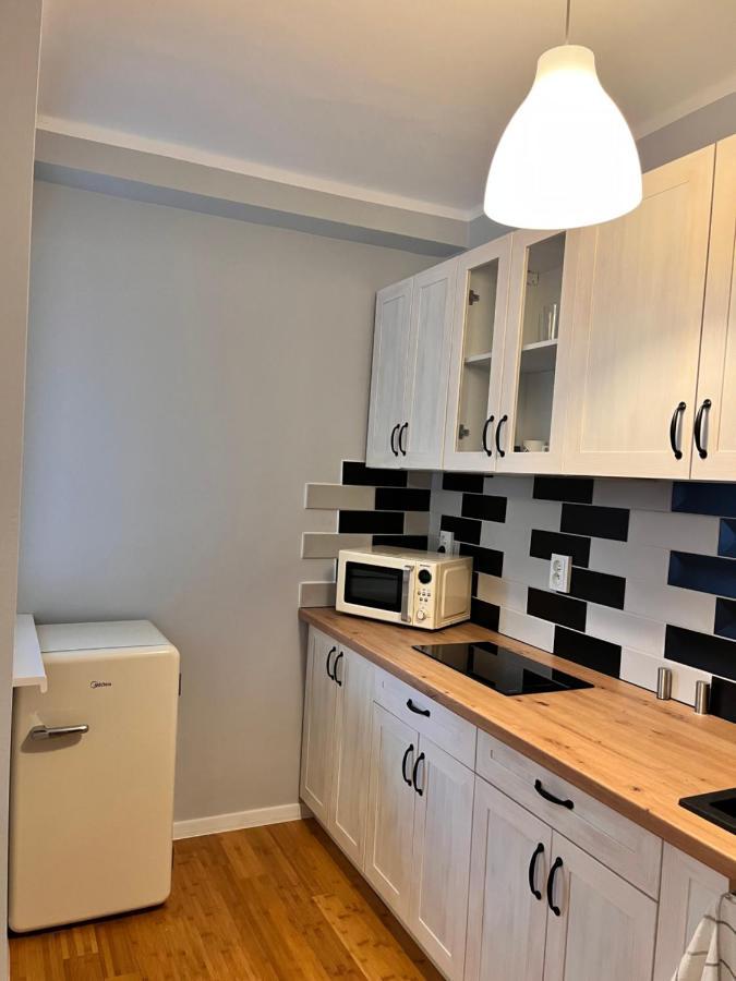 Apartament Z Widokiem Na Spodek Katowice Extérieur photo