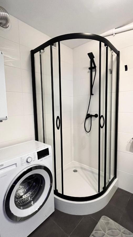 Apartament Z Widokiem Na Spodek Katowice Extérieur photo