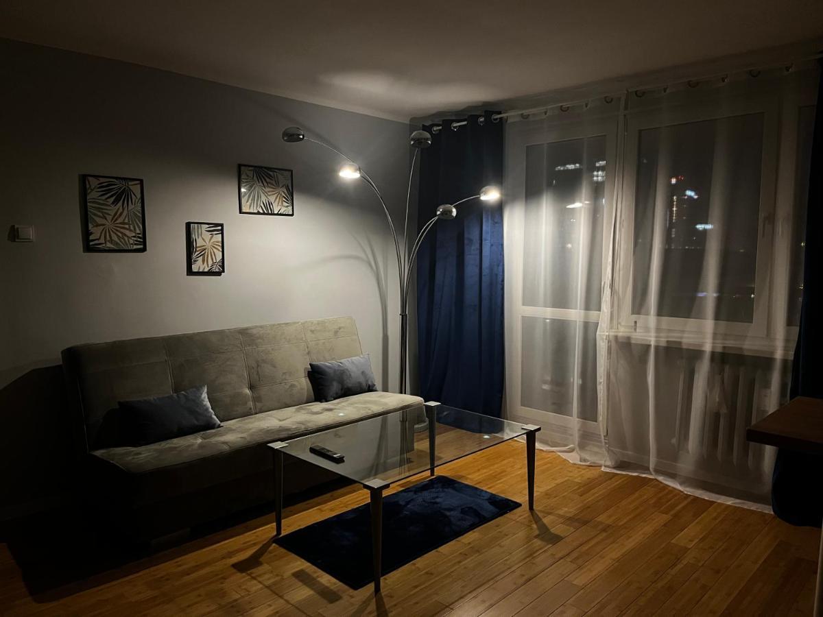 Appartement Apartament Z Widokiem Na Spodek à Katowice Extérieur photo