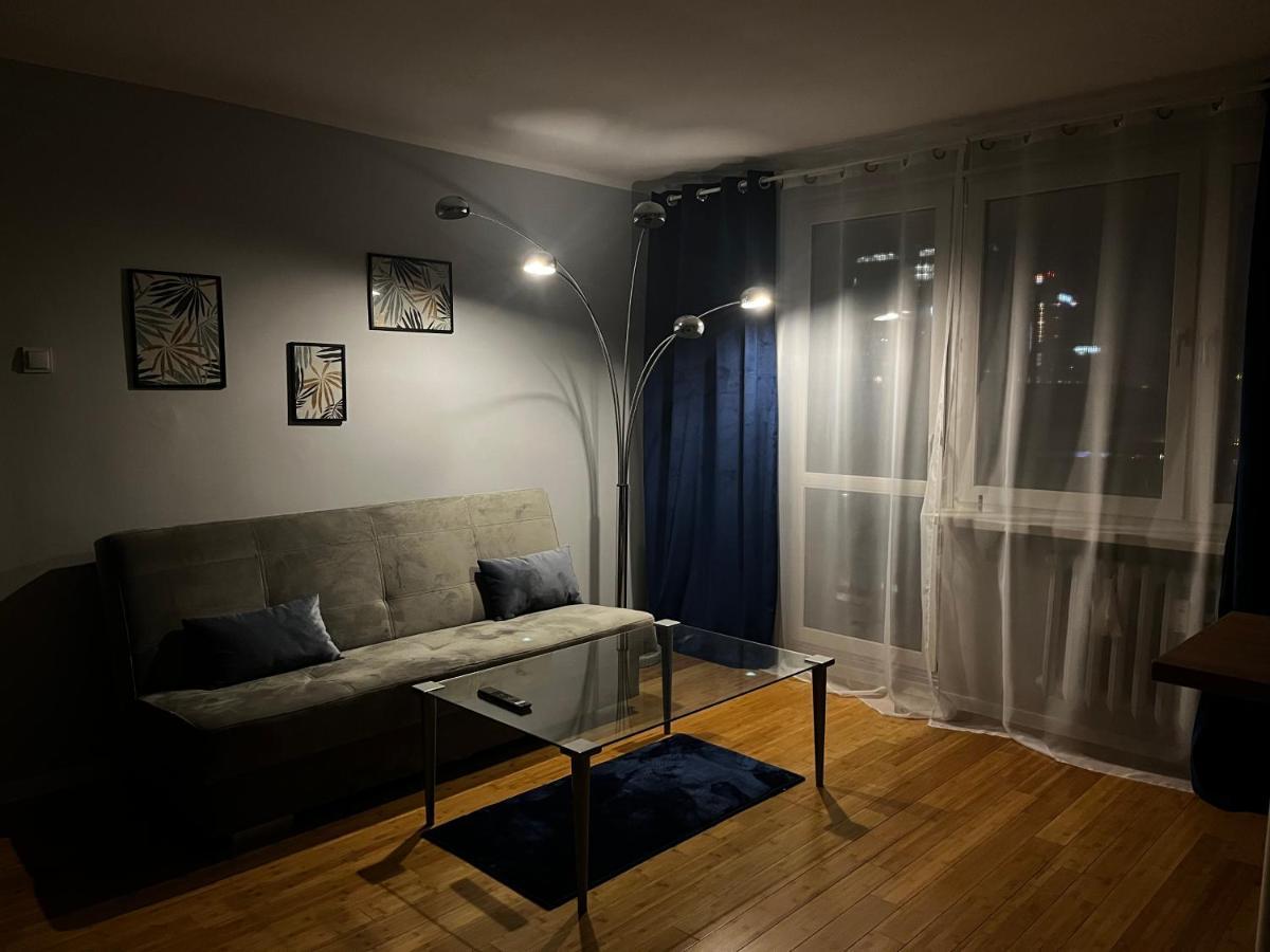 Apartament Z Widokiem Na Spodek Katowice Extérieur photo
