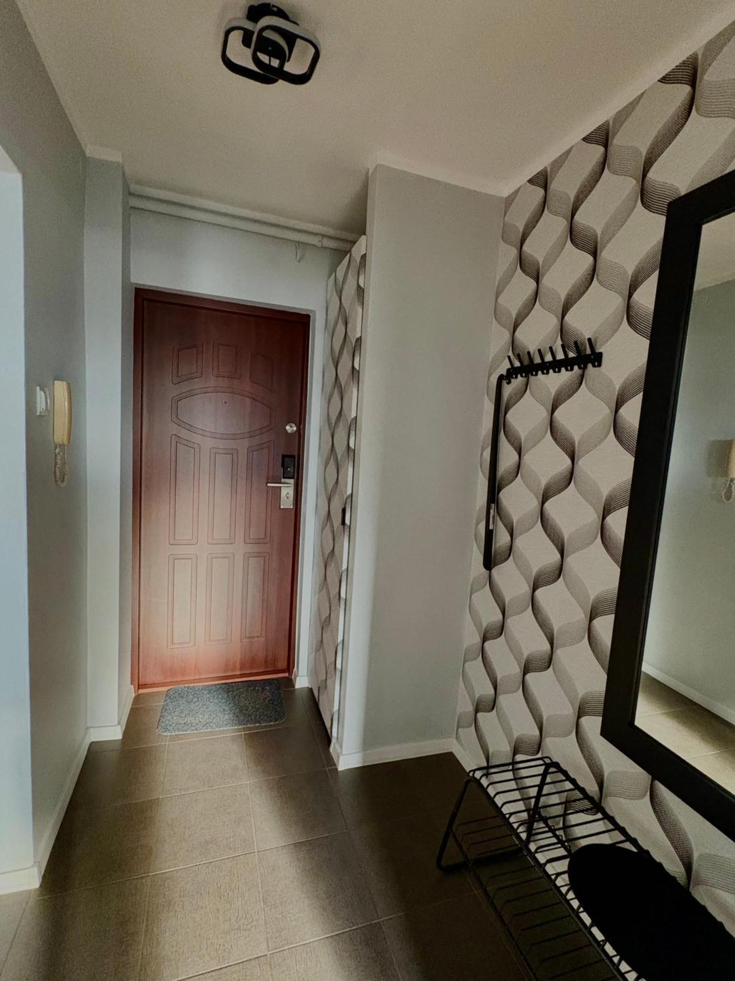 Apartament Z Widokiem Na Spodek Katowice Extérieur photo